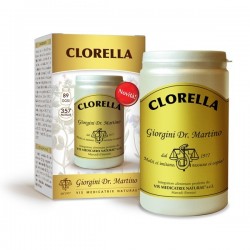 CLORELLA 357 pastiglie (200 g) - Dr. Giorgini