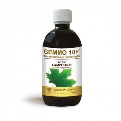 GEMMO 10+ Acero Campestre 500 ml Liquido analcoolico...