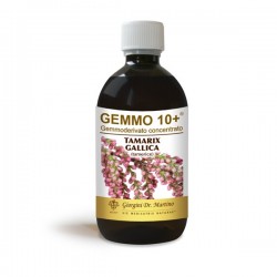 GEMMO 10+ Tamerice 500 ml Liquido analcoolico - Dr....