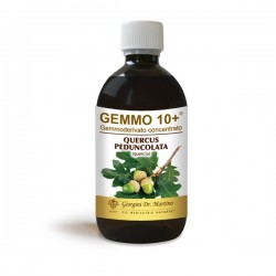 GEMMO 10+ Quercia 500 ml Liquido analcoolico - Dr....