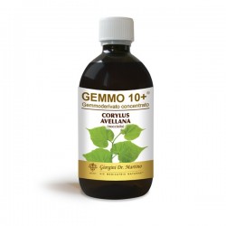 GEMMO 10+ Nocciolo 500 ml Liquido analcoolico - Dr....