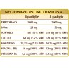 TRIPTOFANO Plus 80 pastiglie (40 g) - Dr. Giorgini