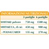 SHIITAKE 180 pastiglie (90 g) - Dr. Giorgini