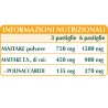 MAITAKE 180 pastiglie (90 G) - Dr. Giorgini
