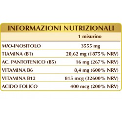 MIOINOSITOLO polvere 120 g - Dr. Giorgini