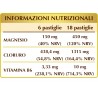 MAGNESIO CLORURO 334 pastiglie (200 g) - Dr. Giorgini