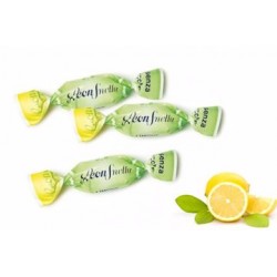 Caramelle Limone senza zucchero 100 g - Leone