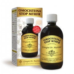OMOCISTEINA STOP MTHFR 500 ml liquido analcoolico - Dr. Giorgini