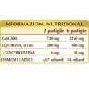 CASCARELLI-T con fermenti lattici 60 pastiglie (30 g) - Dr. Giorgini