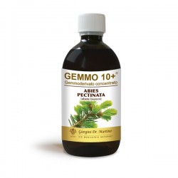 GEMMO 10+ Abete Bianco 500 ml Liquido analcoolico - Dr....