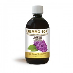 GEMMO 10+ Lillà o Serenella 500 ml Liquido analcoolico - Dr....