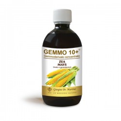 GEMMO 10+ Mais o Granoturco 500 ml Liquido analcoolico - Dr....