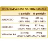 MAGNESIO CLORURO 150 pastiglie (90 g) - Dr. Giorgini