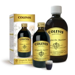 COLEVIS 200 ml liquido analcoolico - Dr. Giorgini