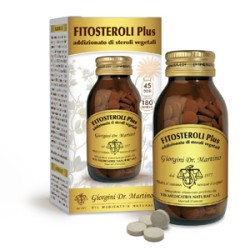 FITOSTEROLI PLUS 400 pastiglie (200 g) - Dr. Giorgini
