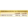 CARBONE VEGETALE 100 pastiglie (50 g) - Dr. Giorgini