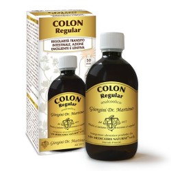 COLON REGULAR 500 ml liquido analcoolico - Dr. Giorgini