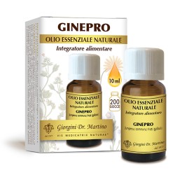 Ginepro Olio Essenziale 10 ml - Dr. Giorgini