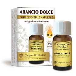 Arancio Dolce Olio Essenziale 10 ml - Dr. Giorgini