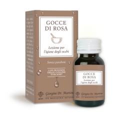 GOCCE DI ROSA Collirio 30 ml - Dr. Giorgini