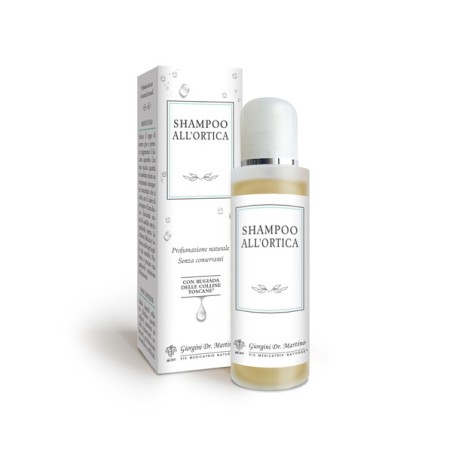 Shampoo all'Ortica (125 ml) - Dr. Giorgini