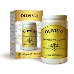 OLIVIS-T 500 pastiglie (200 g) - Dr. Giorgini
