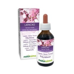 Lapacho Tintura madre 100 ml liquido analcoolico - Naturalma