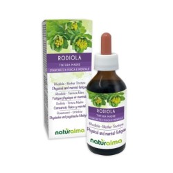 Rodiola Tintura madre 100 ml liquido analcoolico - Naturalma