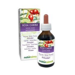 Rosa Canina Tintura madre 100 ml liquido analcoolico - Naturalma
