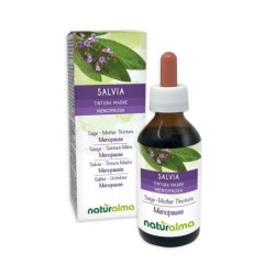 Salvia Tintura madre 100 ml liquido analcoolico - Naturalma