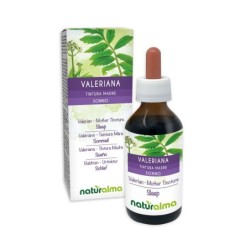 Valeriana Tintura madre 100 ml liquido analcoolico - Naturalma