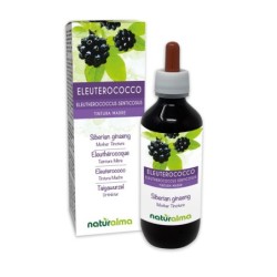 Eleuterococco Tintura madre 200 ml liquido analcoolico -...