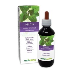 Melissa Tintura madre 200 ml liquido analcoolico - Naturalma