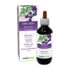 Ribes nero Tintura madre 200 ml liquido analcoolico - Naturalma