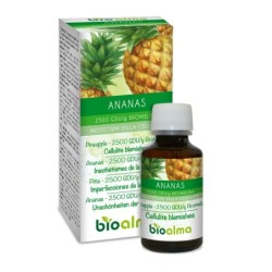 Ananas 120 pastiglie (60 g) - Naturalma