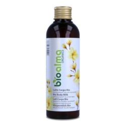Latte Corpo Bio con SynerGem4® (200 ml) - Naturalma