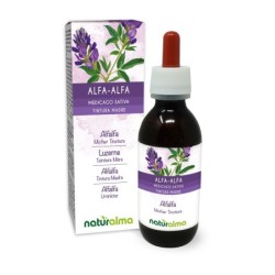 Alfa-Alfa Tintura madre 120 ml liquido analcoolico - Naturalma