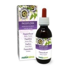 Passiflora Tintura madre 120 ml liquido analcoolico - Naturalma